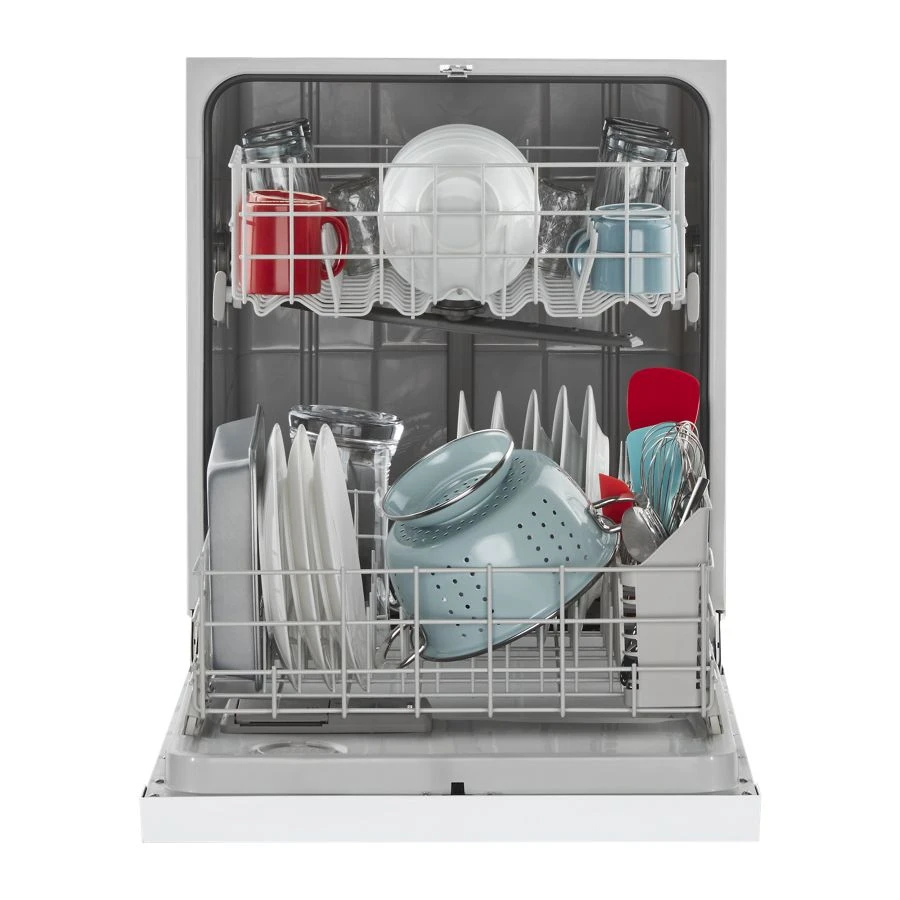 Dishwasher with Triple Filter Wash System ADB1400AMW