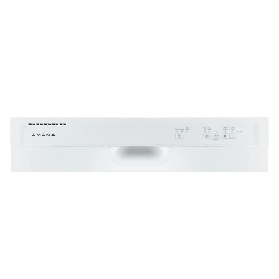 Dishwasher with Triple Filter Wash System ADB1400AMW