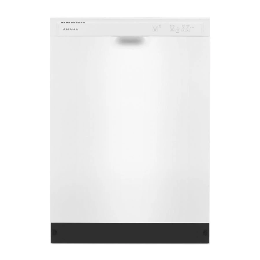 Dishwasher with Triple Filter Wash System ADB1400AMW