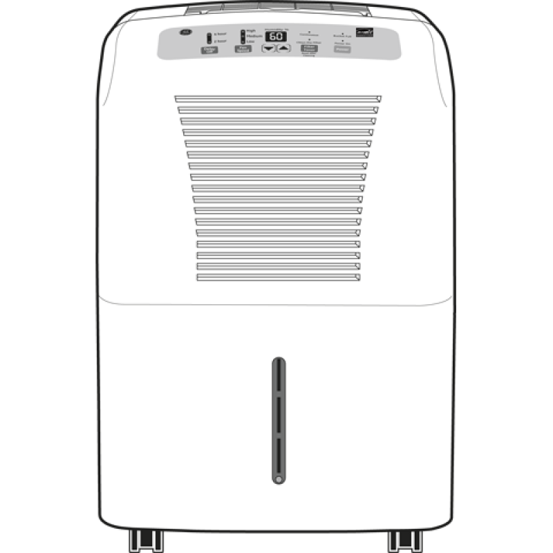 Dehumidifier ADER30LN