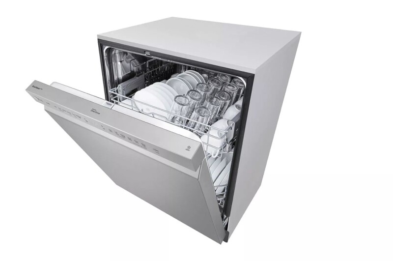 Front Control Smart Wi-fi Enabled Dishwasher With Quadwash™ ADFD5448AT