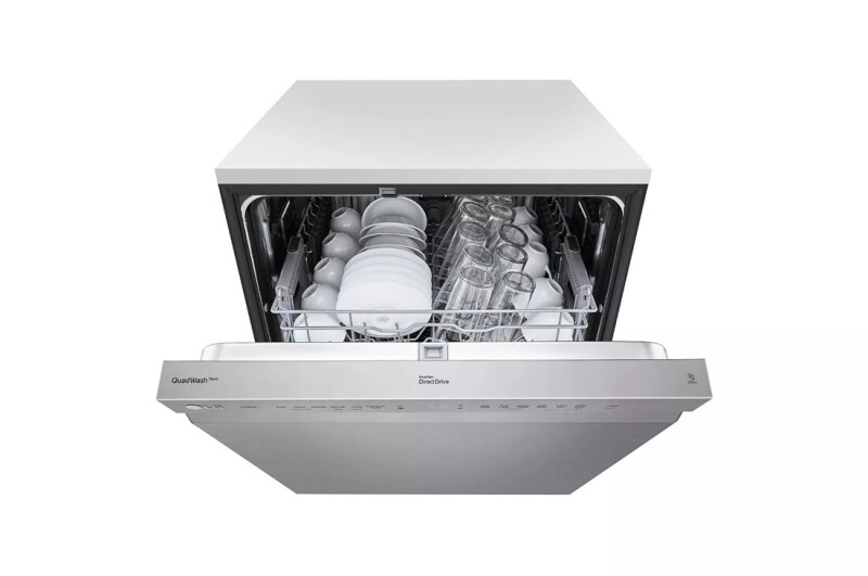 Front Control Smart Wi-fi Enabled Dishwasher With Quadwash™ ADFD5448AT