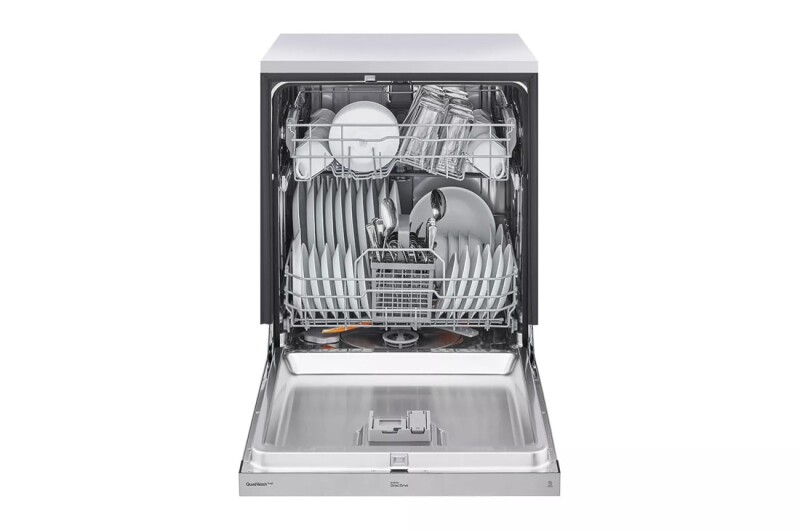 Front Control Smart Wi-fi Enabled Dishwasher With Quadwash™ ADFD5448AT