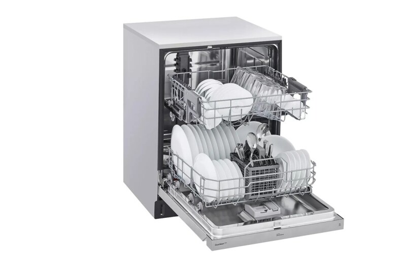 Front Control Smart Wi-fi Enabled Dishwasher With Quadwash™ ADFD5448AT