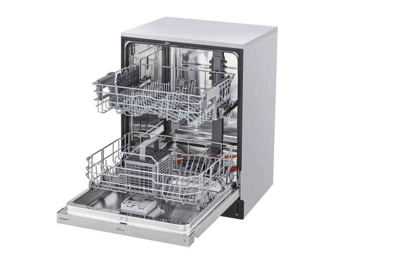 Front Control Smart Wi-fi Enabled Dishwasher With Quadwash™ ADFD5448AT