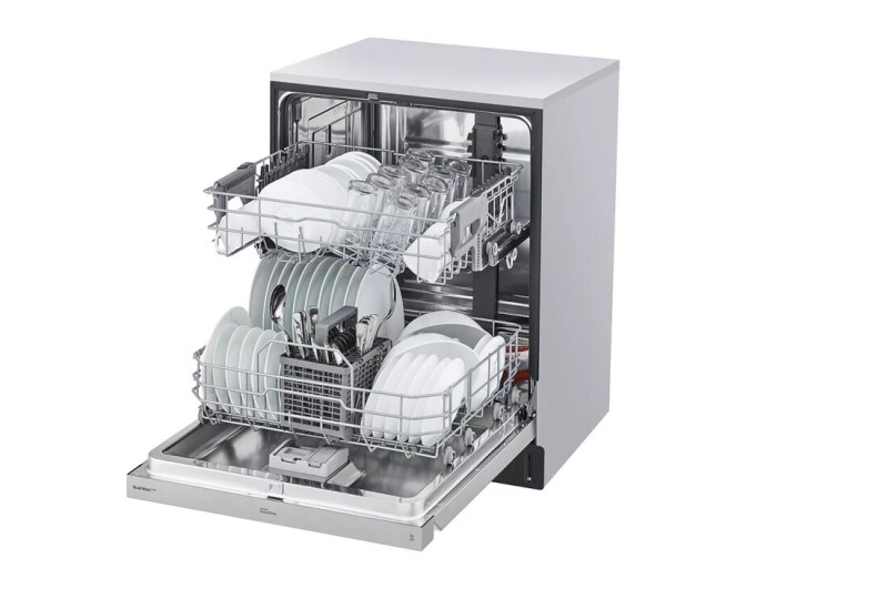 Front Control Smart Wi-fi Enabled Dishwasher With Quadwash™ ADFD5448AT