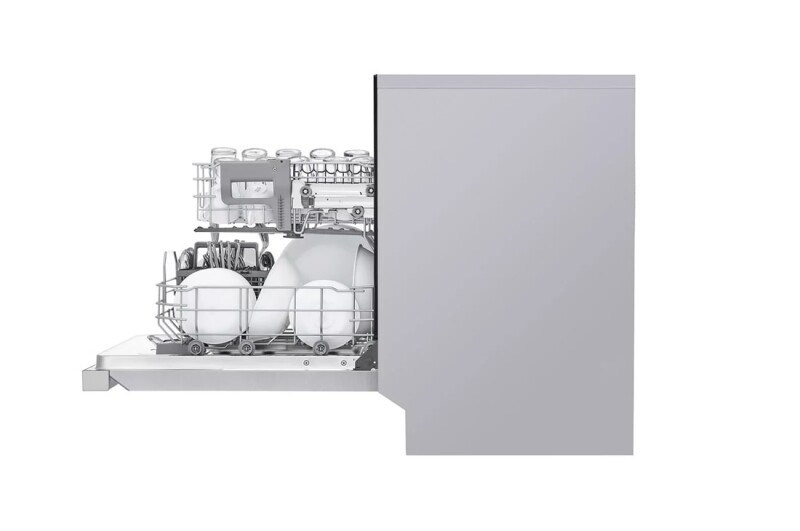 Front Control Smart Wi-fi Enabled Dishwasher With Quadwash™ ADFD5448AT