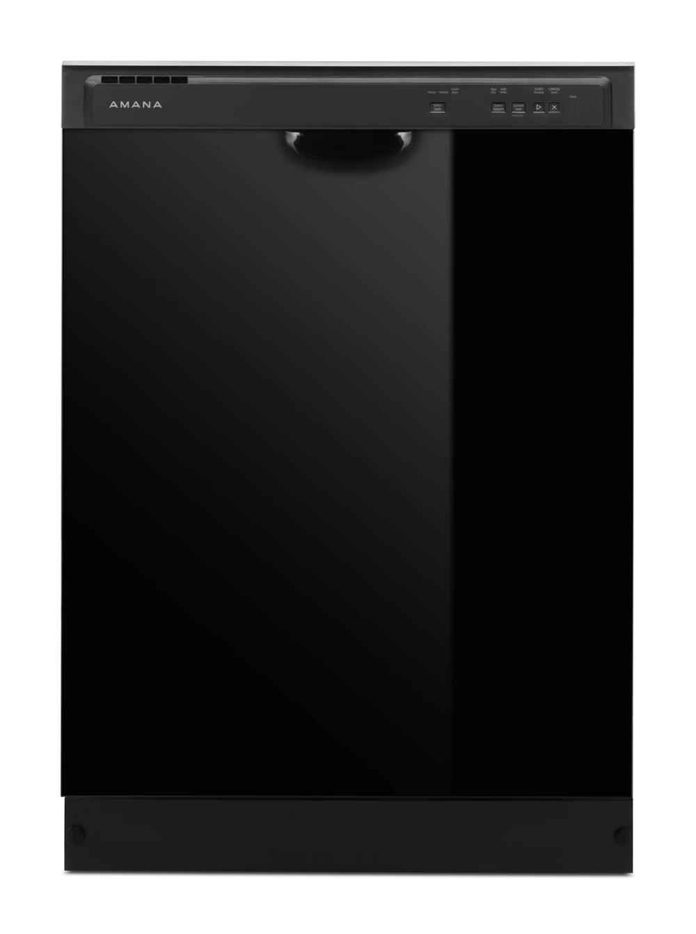 Amana® Dishwasher With Midnight Interior ADFS2524RW