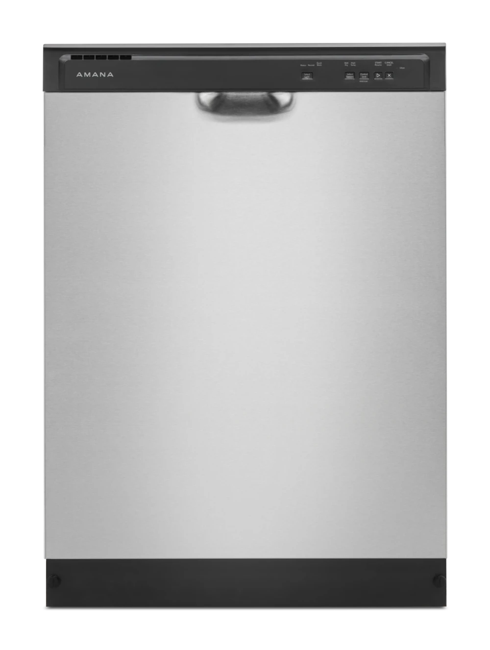 Amana® Dishwasher With Midnight Interior ADFS2524RW