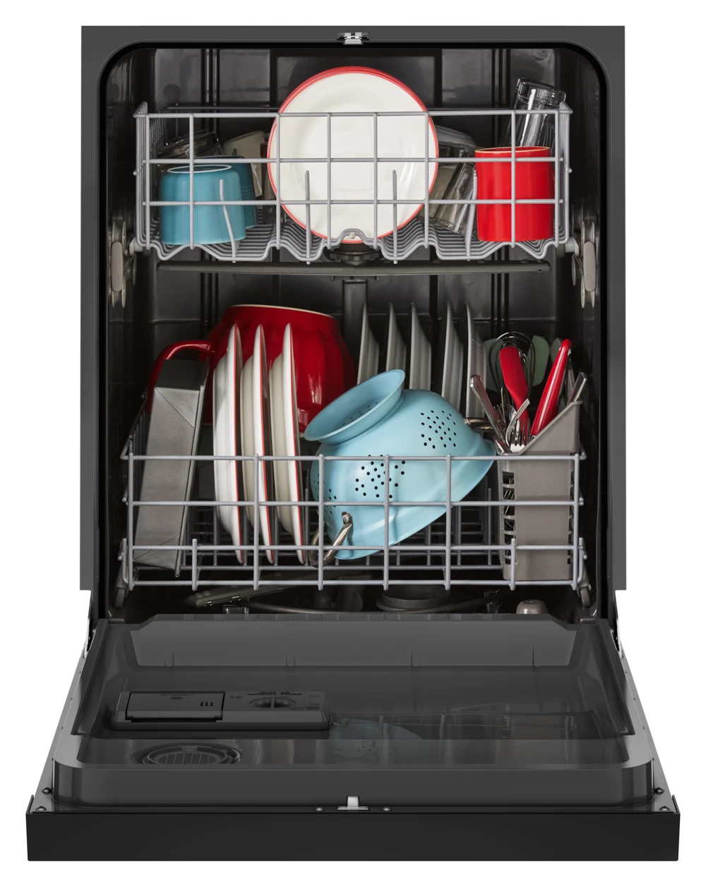 Amana® Dishwasher With Midnight Interior ADFS2524RS