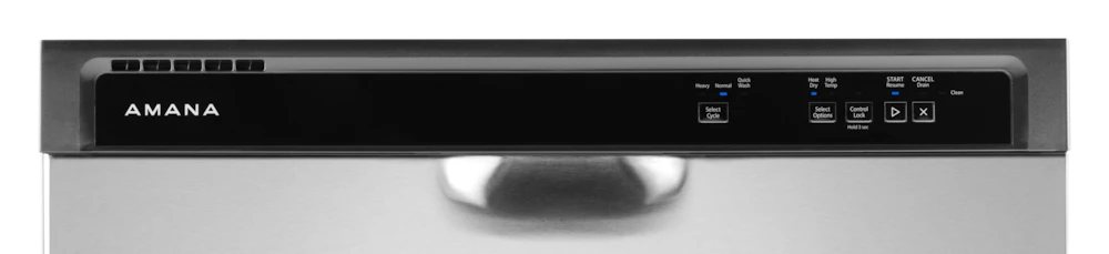 Amana® Dishwasher With Midnight Interior ADFS2524RS