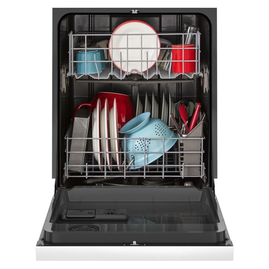 Amana® Dishwasher With Midnight Interior ADFS2524RW