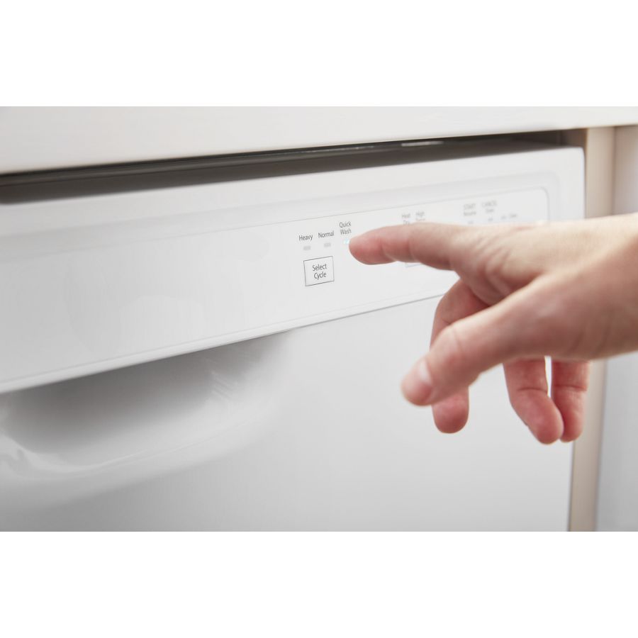 Amana® Dishwasher With Midnight Interior ADFS2524RW