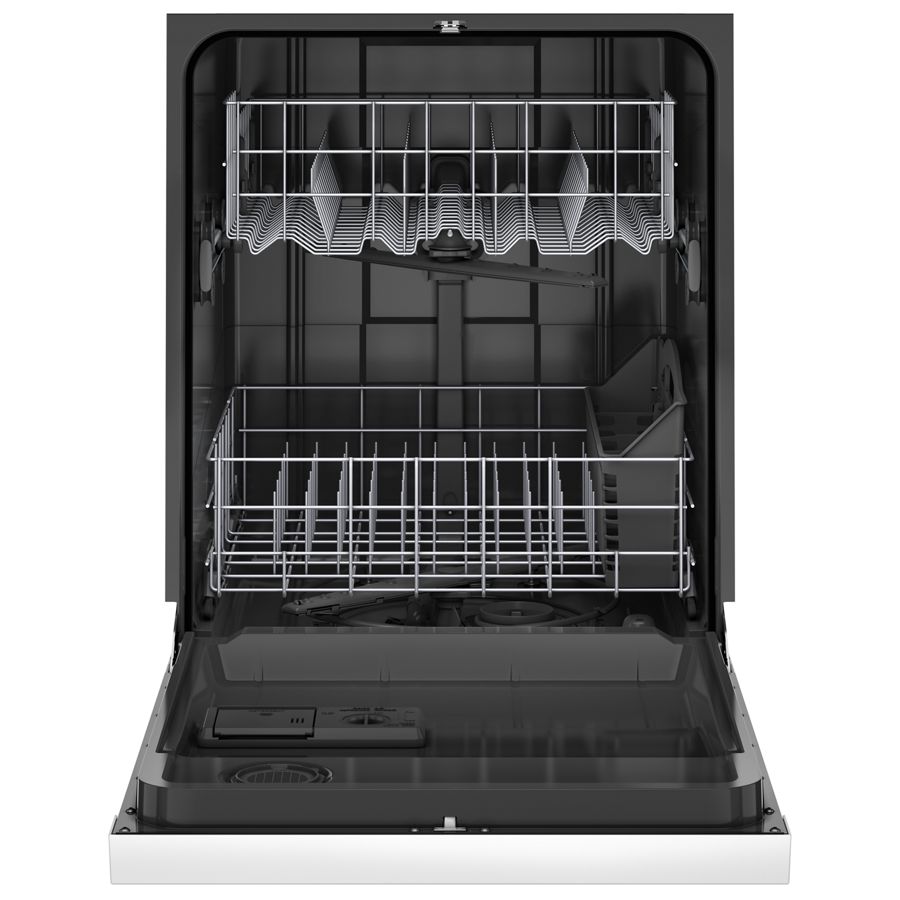 Amana® Dishwasher With Midnight Interior ADFS2524RW