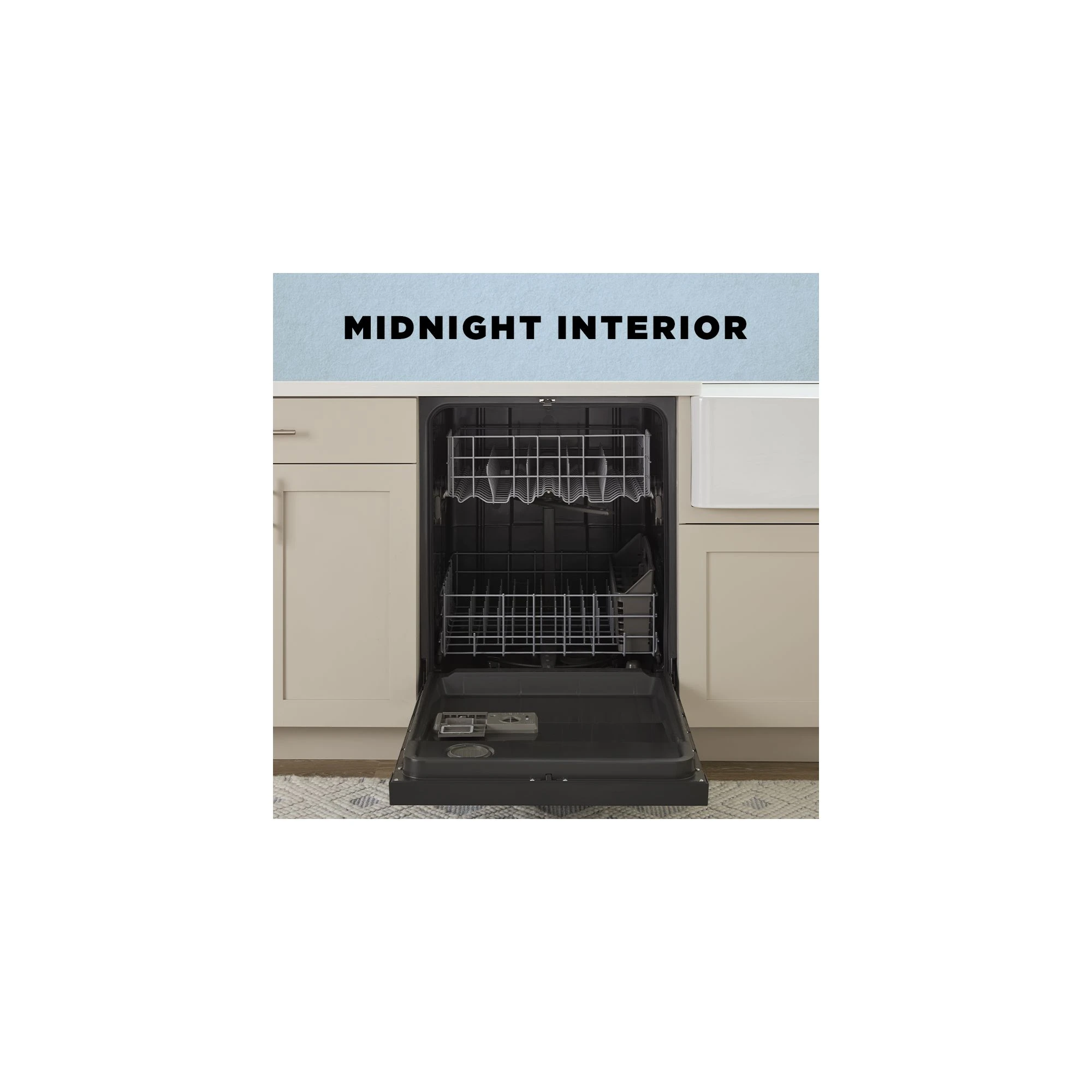 Amana® Dishwasher with Midnight Interior ADFS2524RZ