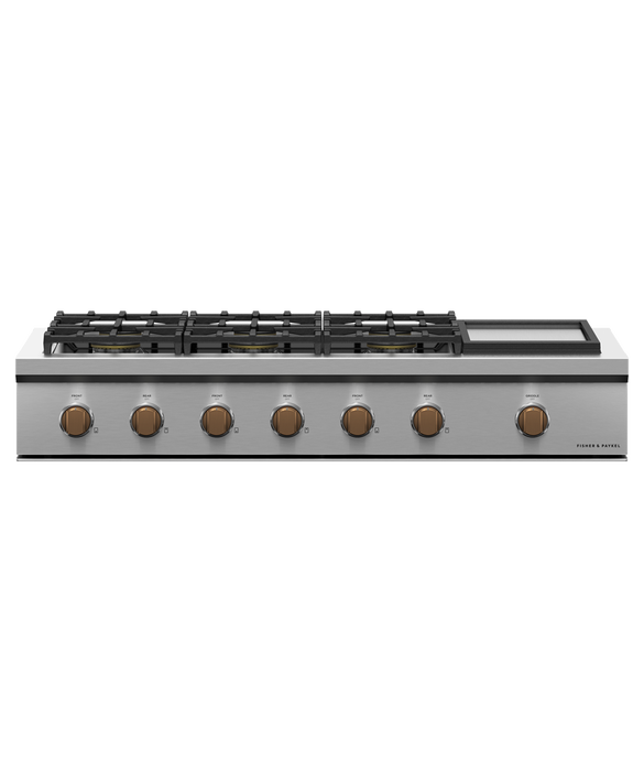 Dial Kit for Professional Gas Rangetop, 48" 6 Burners with Griddle ADLP3CP486DC