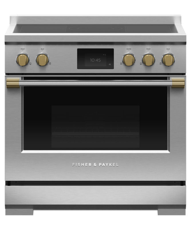 Dial Kit for Professional Induction Range, 36", 5 Zones ADLP3RI365BA