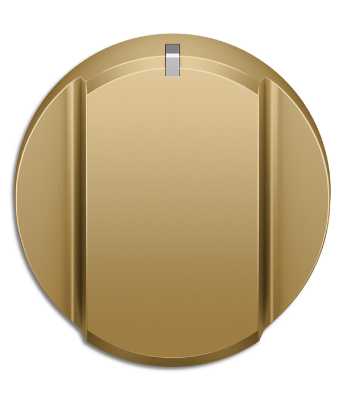 Dial Kit for Professional Induction Range, 36", 5 Zones ADLP3RI365BA