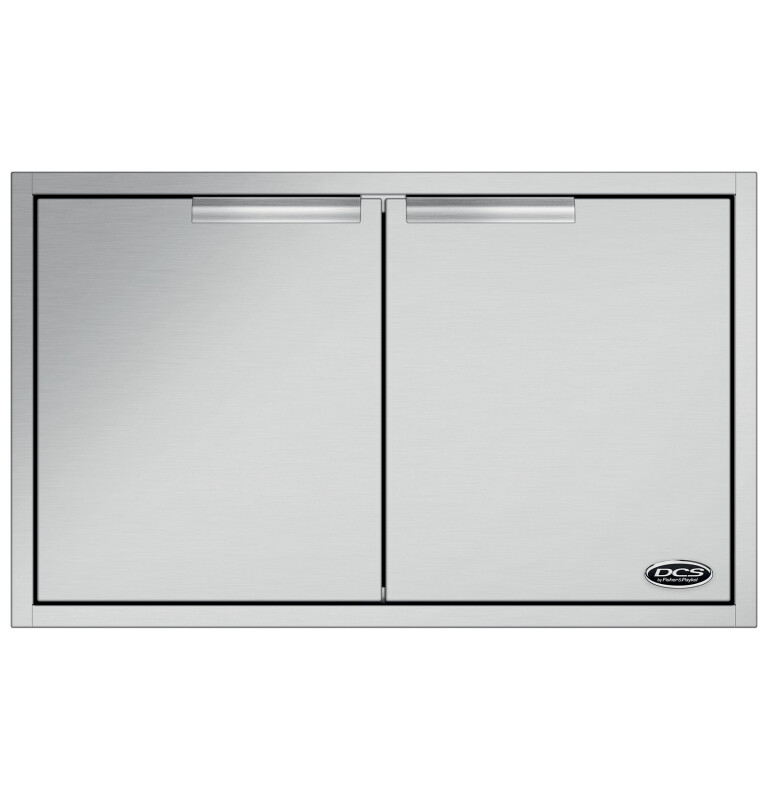 DCS 36” Built-In Double Access Doors ADN120X36