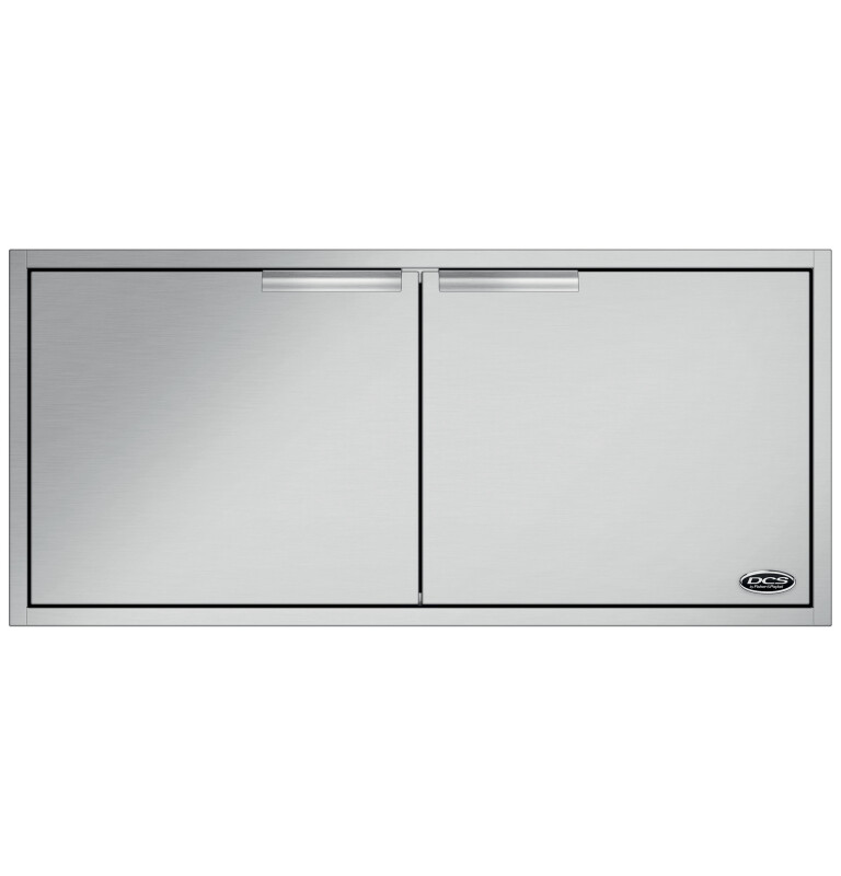 DCS 48” Built-In Double Access Doors ADN120X48