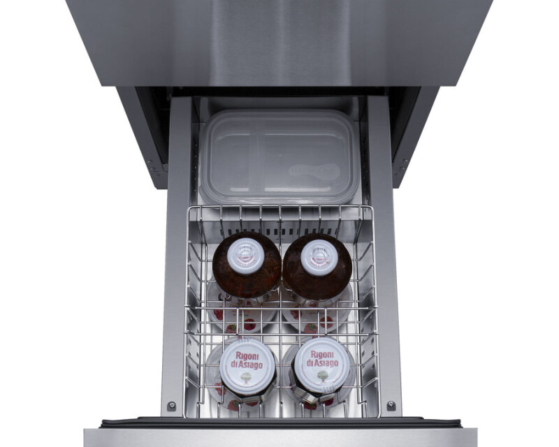 15" Wide 2-Drawer All-Refrigerator, ADA Compliant ADRD15
