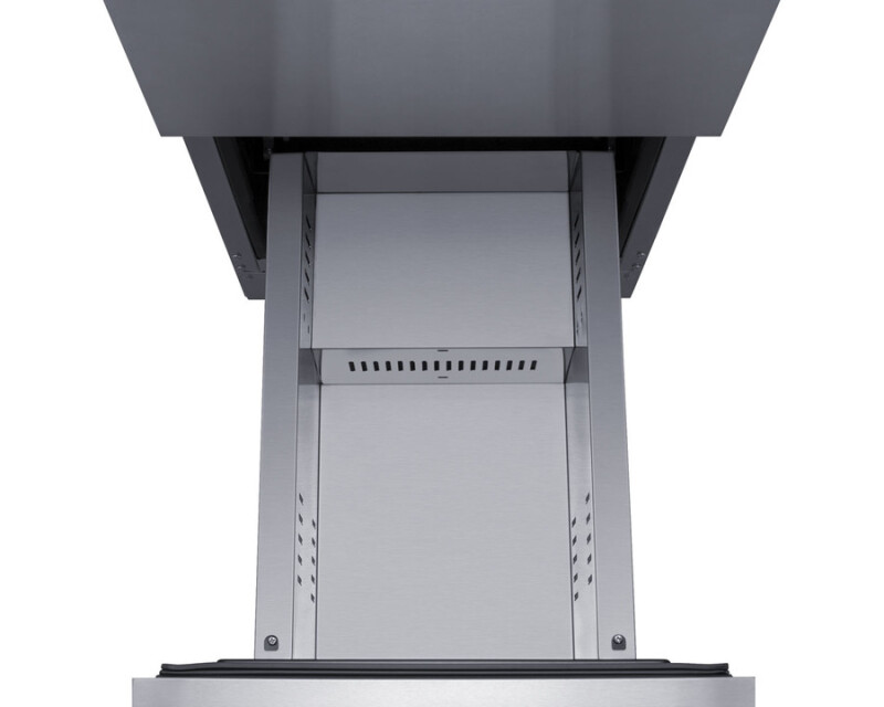 15" Wide 2-Drawer All-Refrigerator, ADA Compliant ADRD15