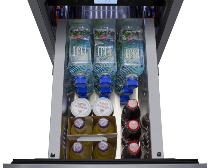 15" Wide 2-Drawer All-Refrigerator, ADA Compliant ADRD15