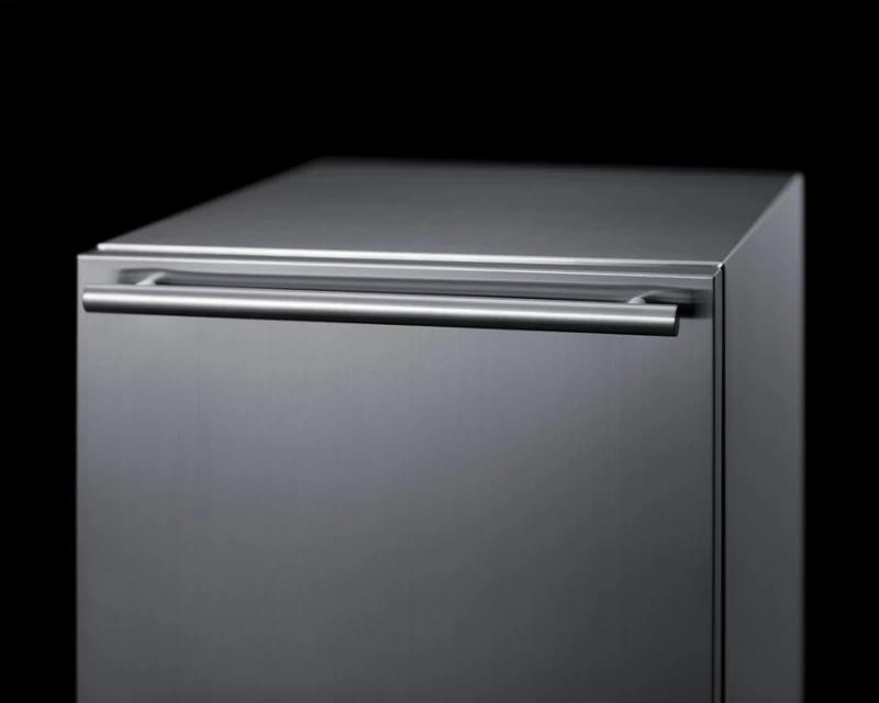 18" Wide 2-Drawer All-Refrigerator, ADA Compliant ADRD18