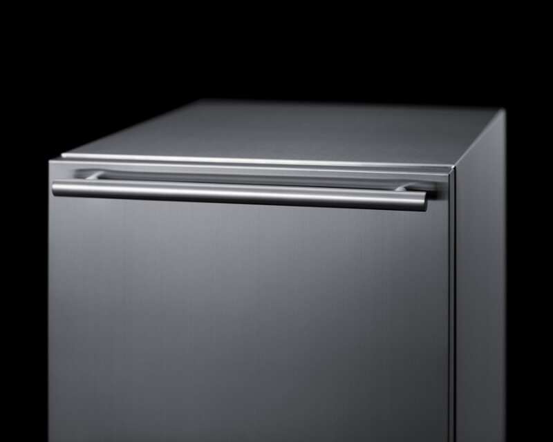 18" Wide 2-Drawer All-Refrigerator ADRD18H34