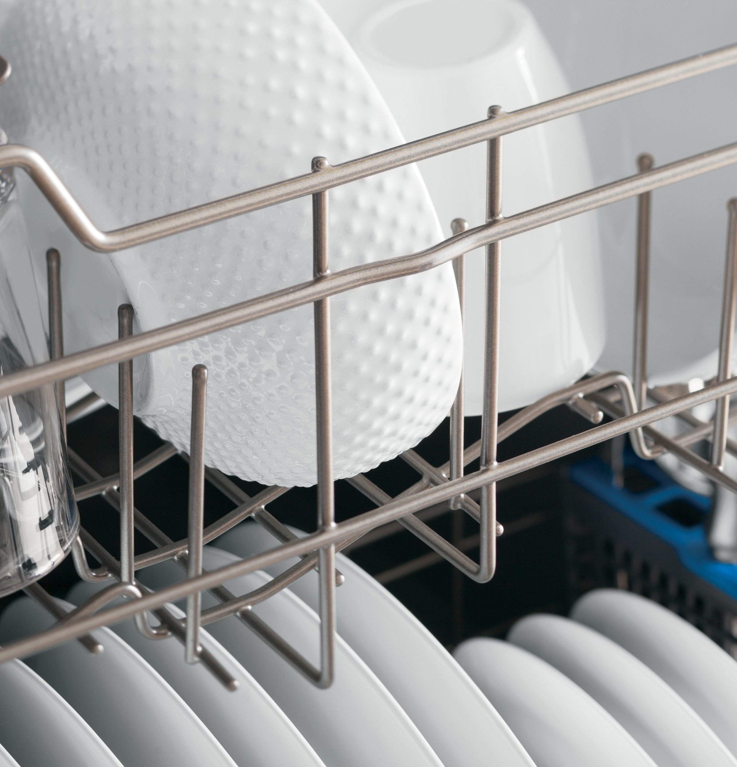 GE Artistry Series Dishwasher with Top Controls ADT521PGFBS