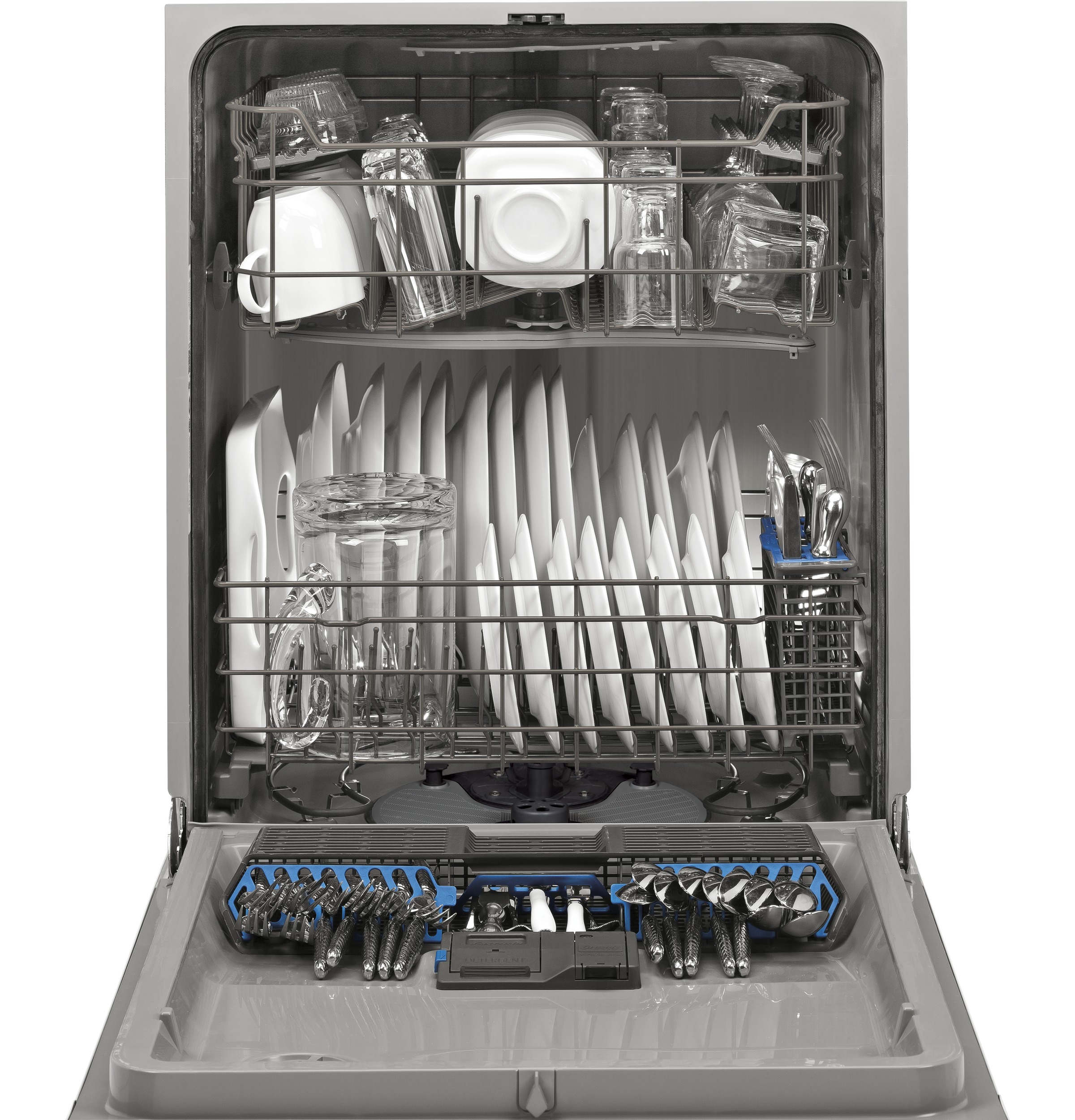 GE Artistry Series Dishwasher with Top Controls ADT521PGFBS