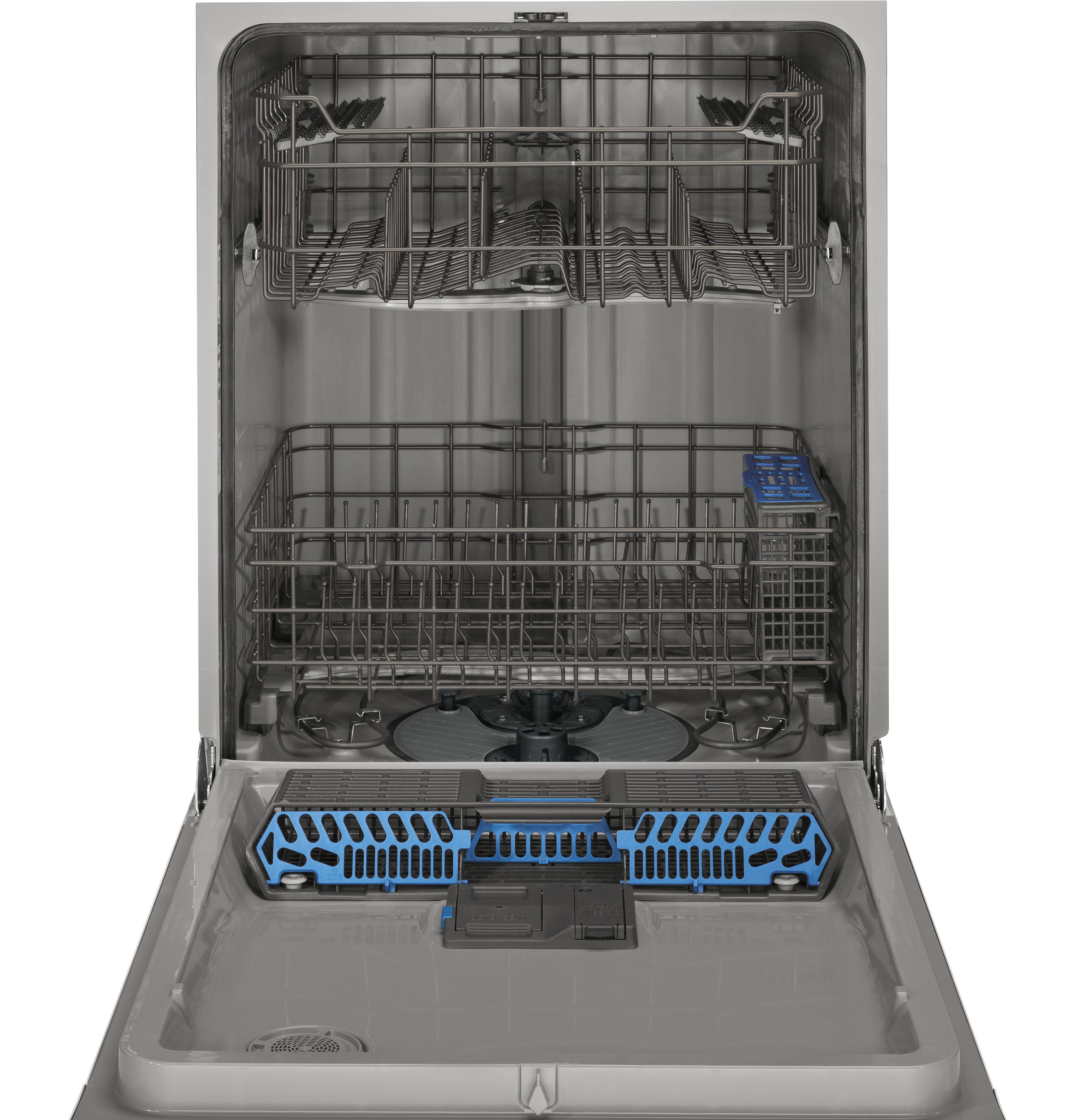 GE Artistry Series Dishwasher with Top Controls ADT521PGFWS