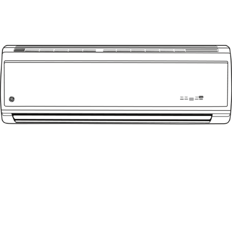 Split System Air Conditioner - Indoor unit AE1CD14DM