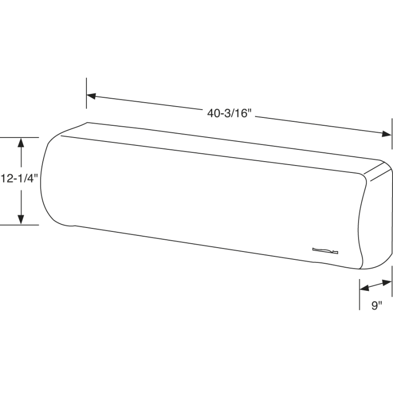 Split System Heat Pump - Indoor unit AE1RD20DM