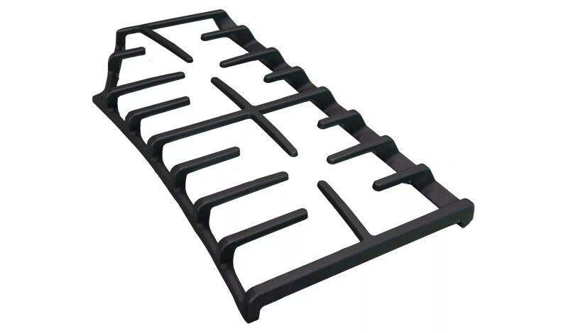 LG Cooktop left grille AEB73545801