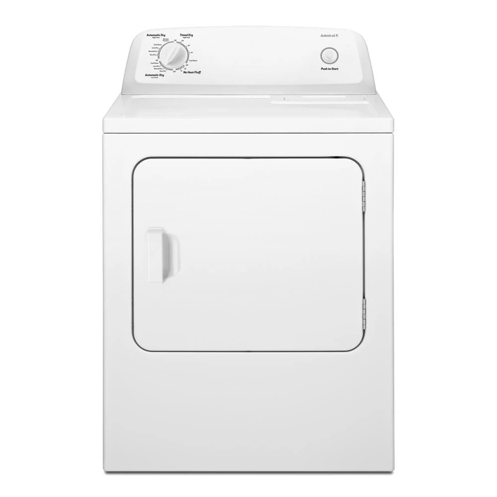6.5 Cu.Ft. Electric Dryer AED4516MW