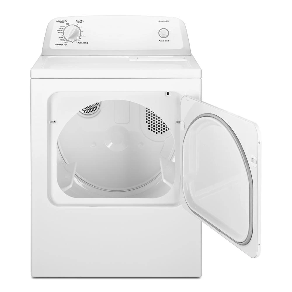 6.5 Cu.Ft. Electric Dryer AED4516MW