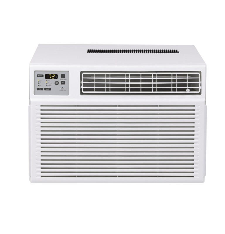 24,000 BTU Heat/Cool Electronic Window Air Conditioner for Extra-Large Rooms up to 1500 sq. ft. AEE24DT