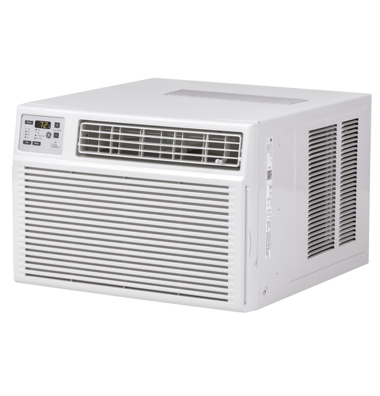 24,000 BTU Heat/Cool Electronic Window Air Conditioner for Extra-Large Rooms up to 1500 sq. ft. AEE24DT