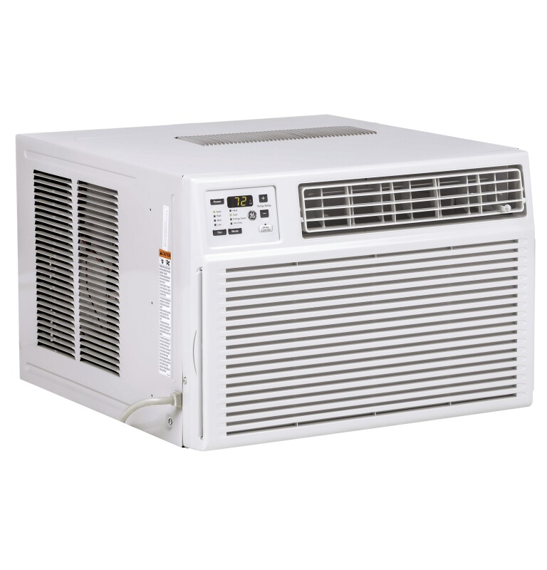 24,000 BTU Heat/Cool Electronic Window Air Conditioner for Extra-Large Rooms up to 1500 sq. ft. AEE24DT