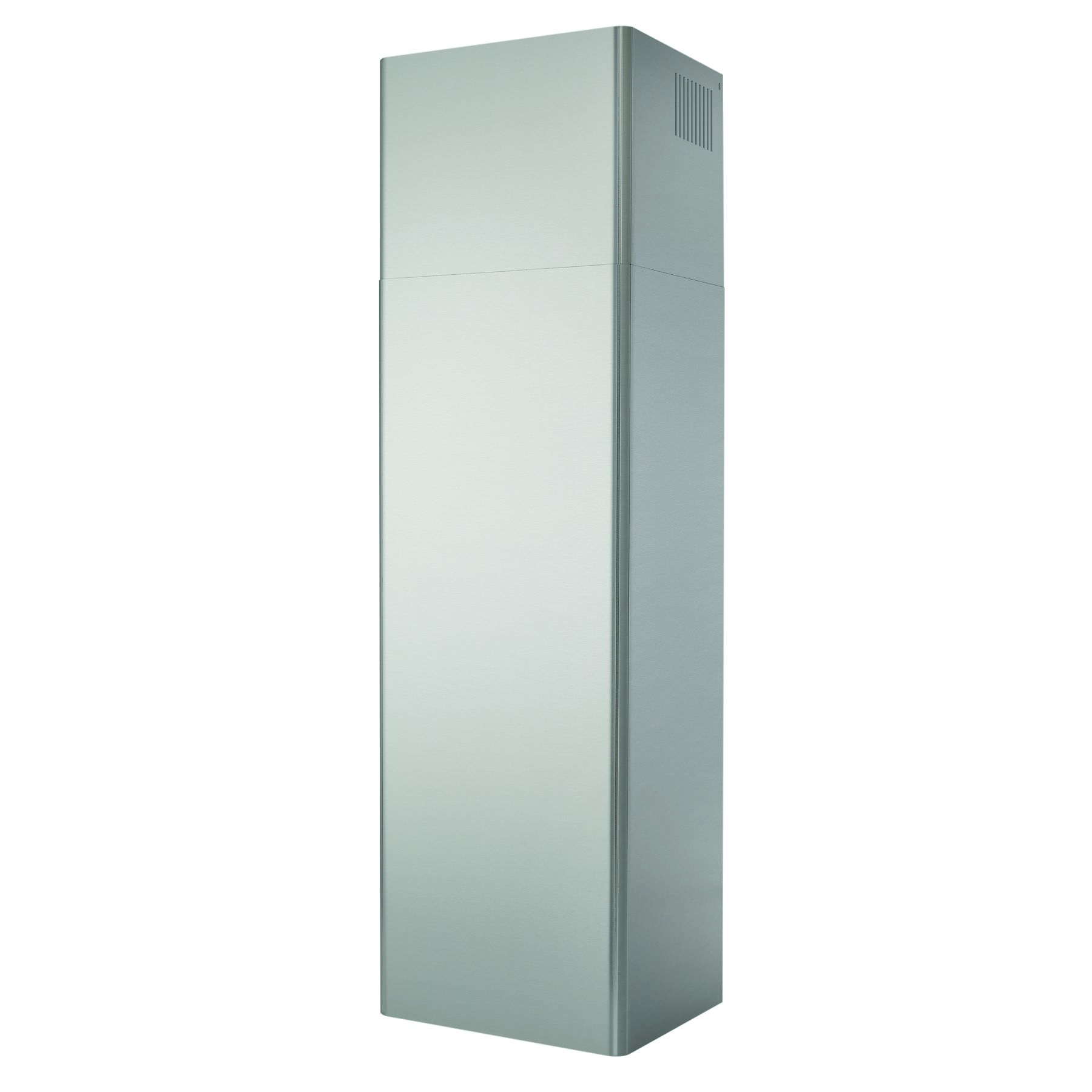 Ductless Flue Extension in Stainless Steel for EW46 Series Chimney Range Hood AEEW46SS