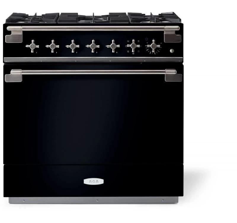 36" Elise Dual Fuel Range AEL361DFSS