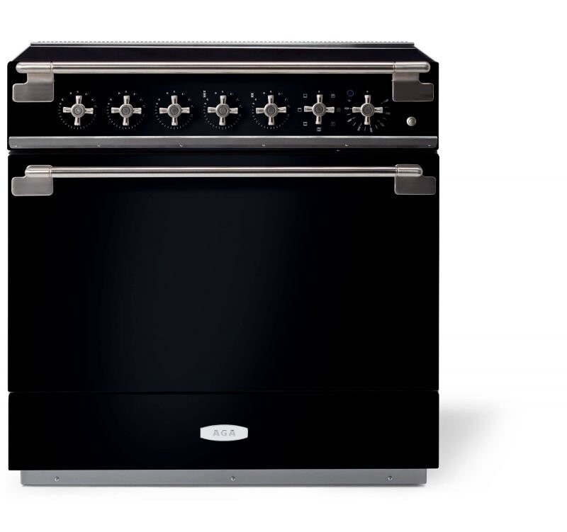 36" Elise Induction Range AEL361INFWN