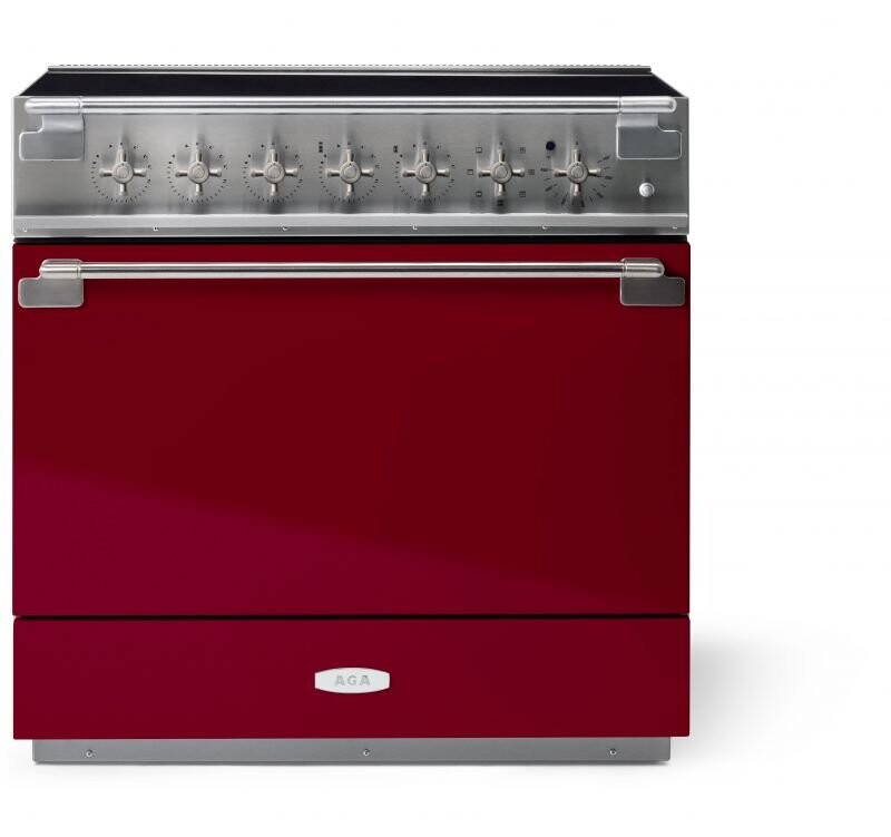 36" Elise Induction Range AEL361INFWN