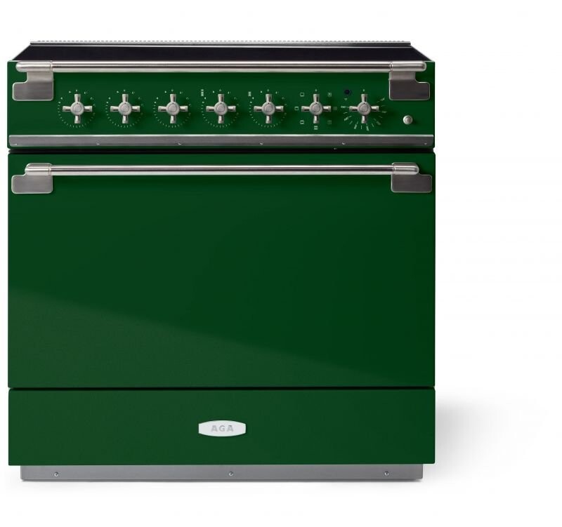 36" Elise Induction Range AEL361INFWN
