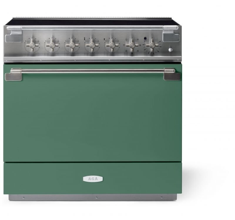 36" Elise Induction Range AEL361INFWN