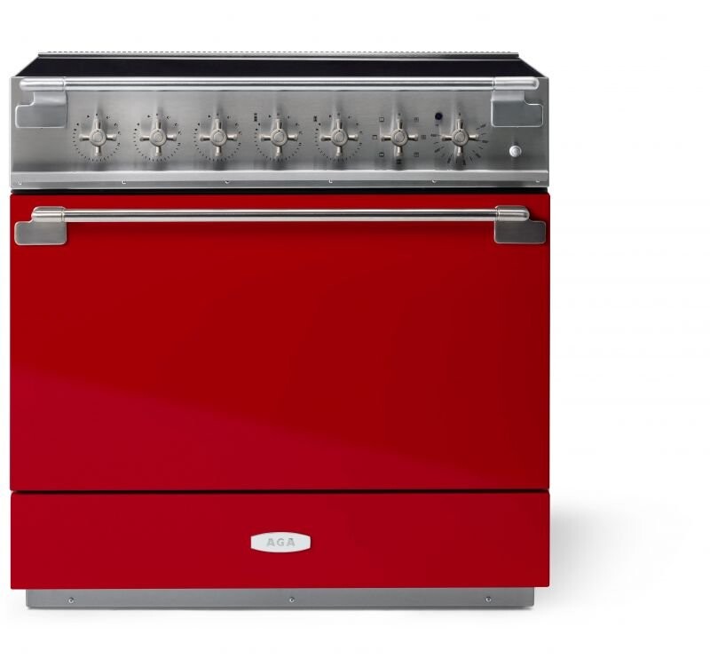 36" Elise Induction Range AEL361INFWN
