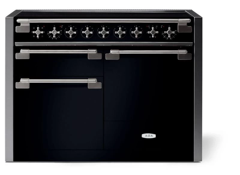 48" Elise Induction Range AEL481INSS