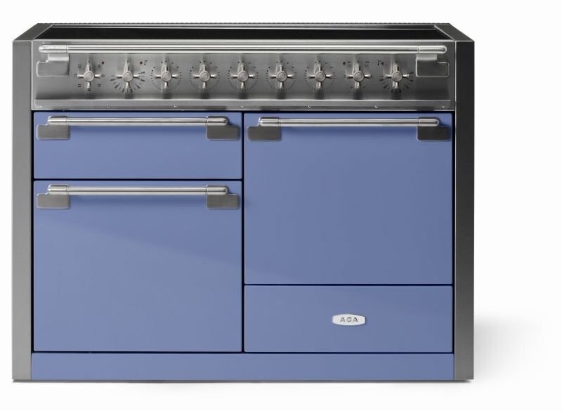 48" Elise Induction Range AEL481INSS