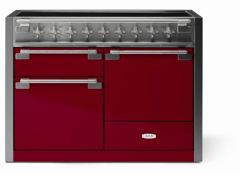 48" Elise Induction Range AEL481INSS